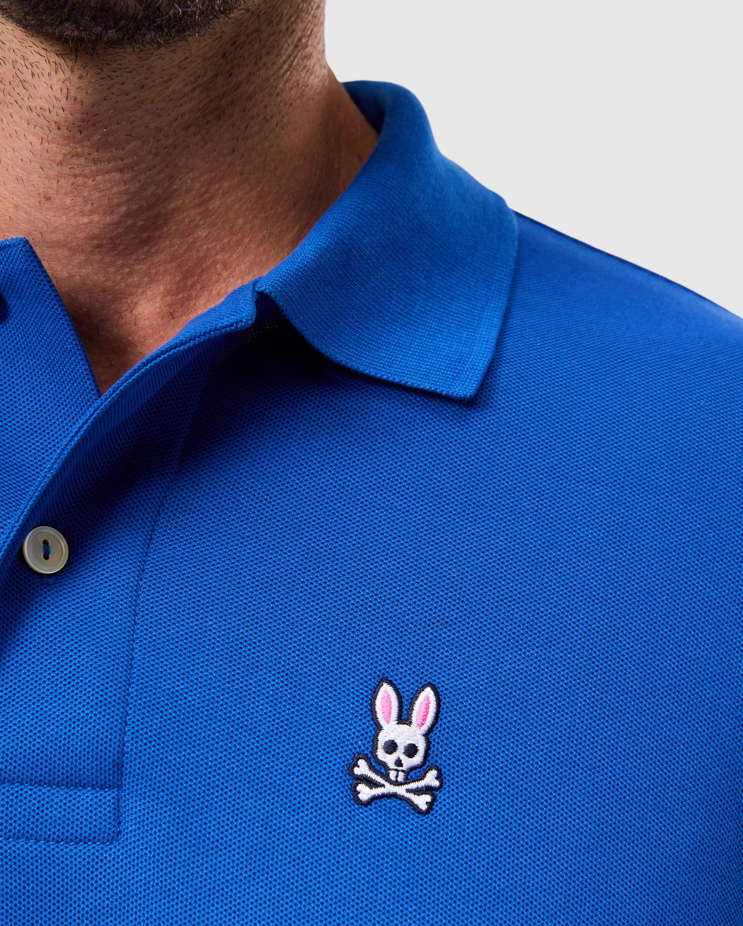 Classic polo logo on sale