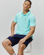 MENS CLASSIC PIQUE POLO view 4
