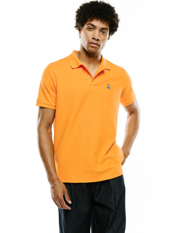 MENS CLASSIC PIMA PIQUÉ POLO view 2