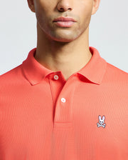 MENS CLASSIC PIQUE POLO - B6K001F200