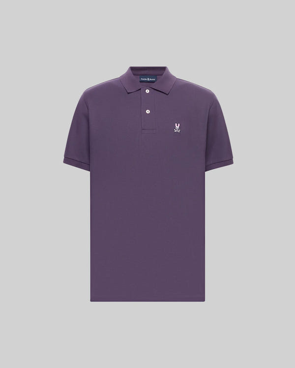 MENS CLASSIC PIQUE POLO - B6K001F200