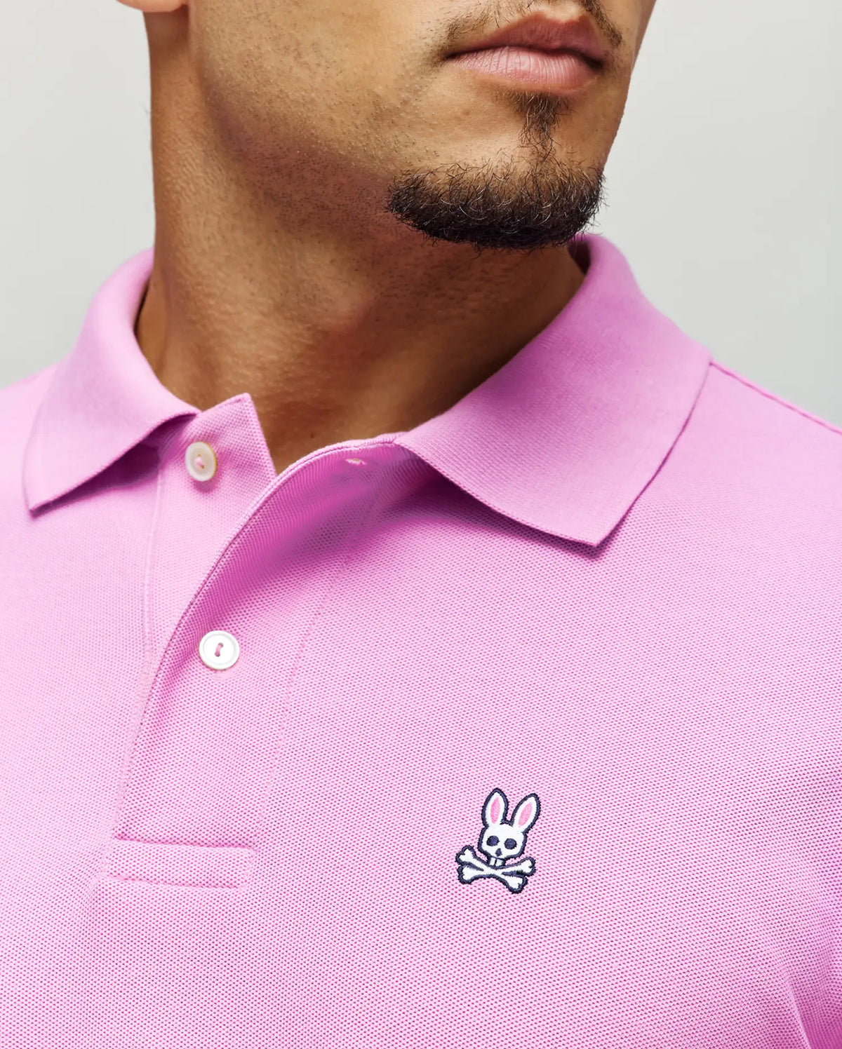 MENS CLASSIC PIQUE POLO - B6K001F200