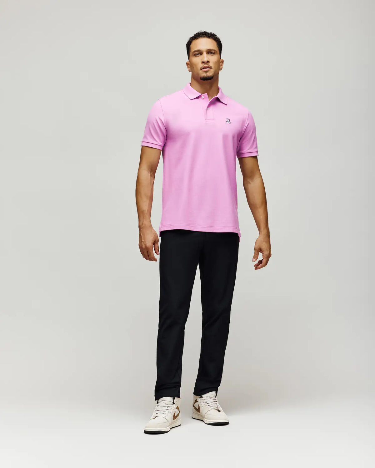 MENS CLASSIC PIQUE POLO - B6K001F200