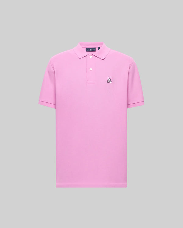 MENS CLASSIC PIQUE POLO - B6K001F200