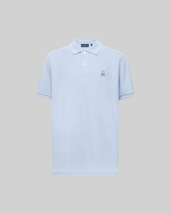MENS CLASSIC PIQUE POLO SHIRT - B6K001F200