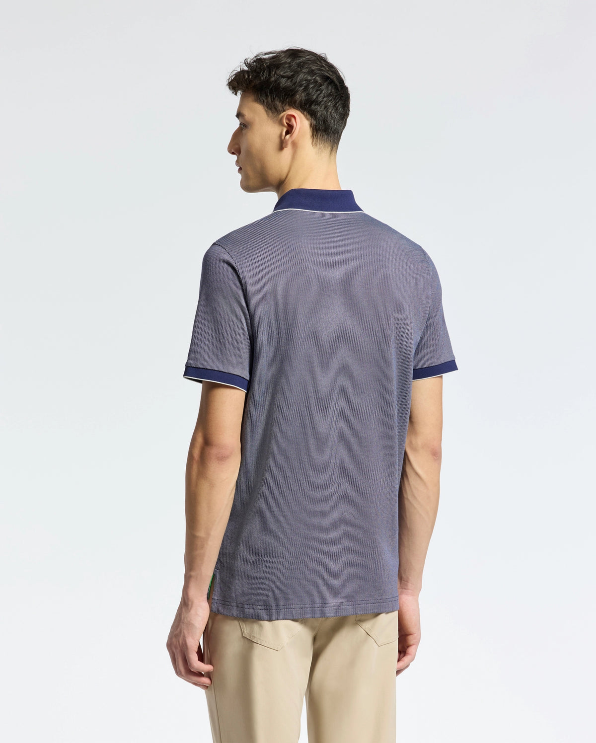 newjeansハニ着用KAPITAL  COLLAR RETRO POLO newjeansハニ着用KAPITAL COLLAR RETRO POLO - メルカリ