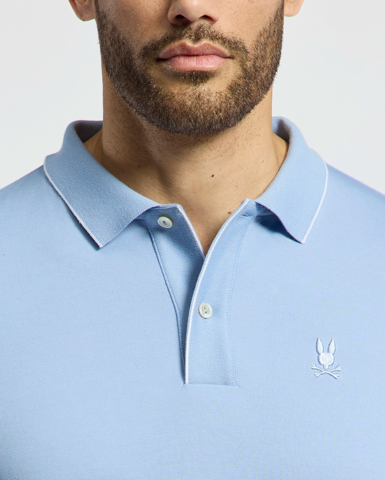 MENS BRYCE PERFORMANCE PIQUE POLO - B6K486F200