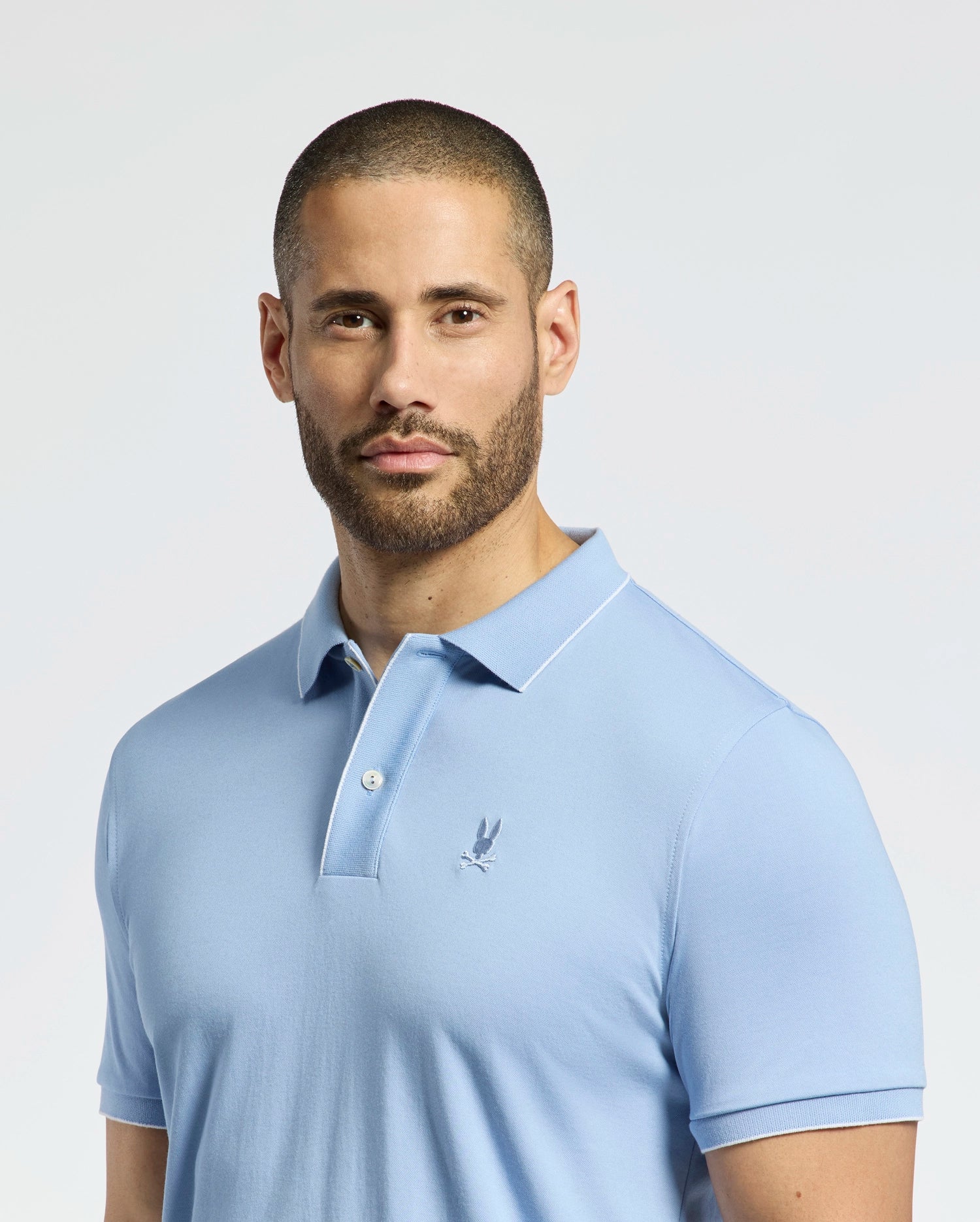 MENS BRYCE PERFORMANCE PIQUE POLO - B6K486F200