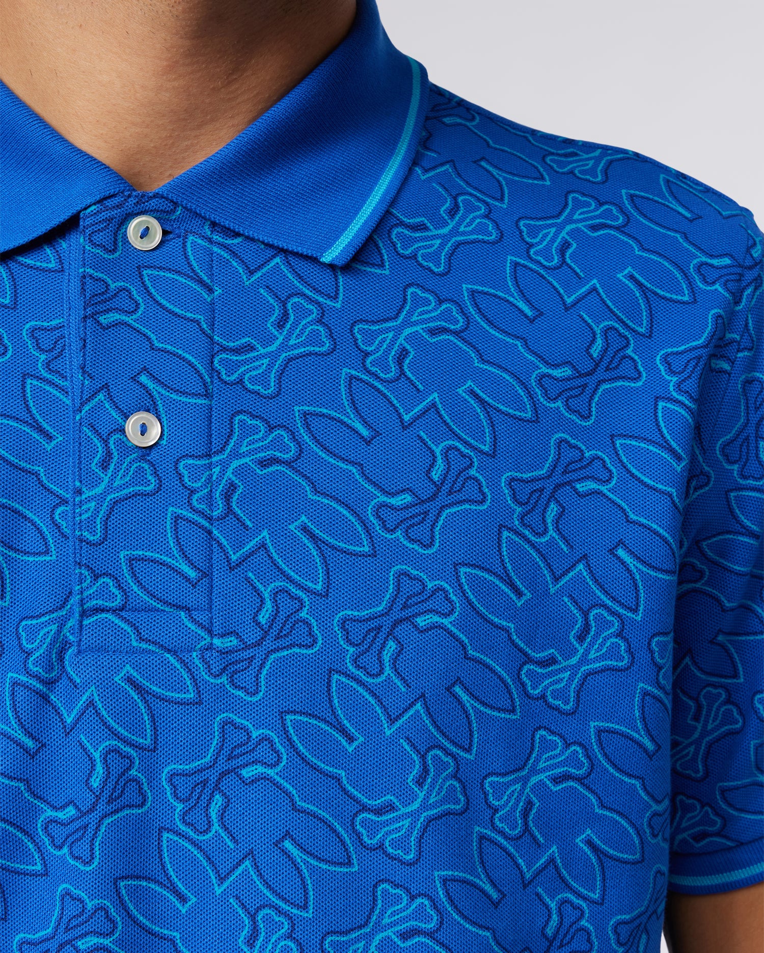 Louis Vuitton Navy Blue Cotton Pique Damier Pattern Polo T-Shirt L Louis  Vuitton | The Luxury Closet