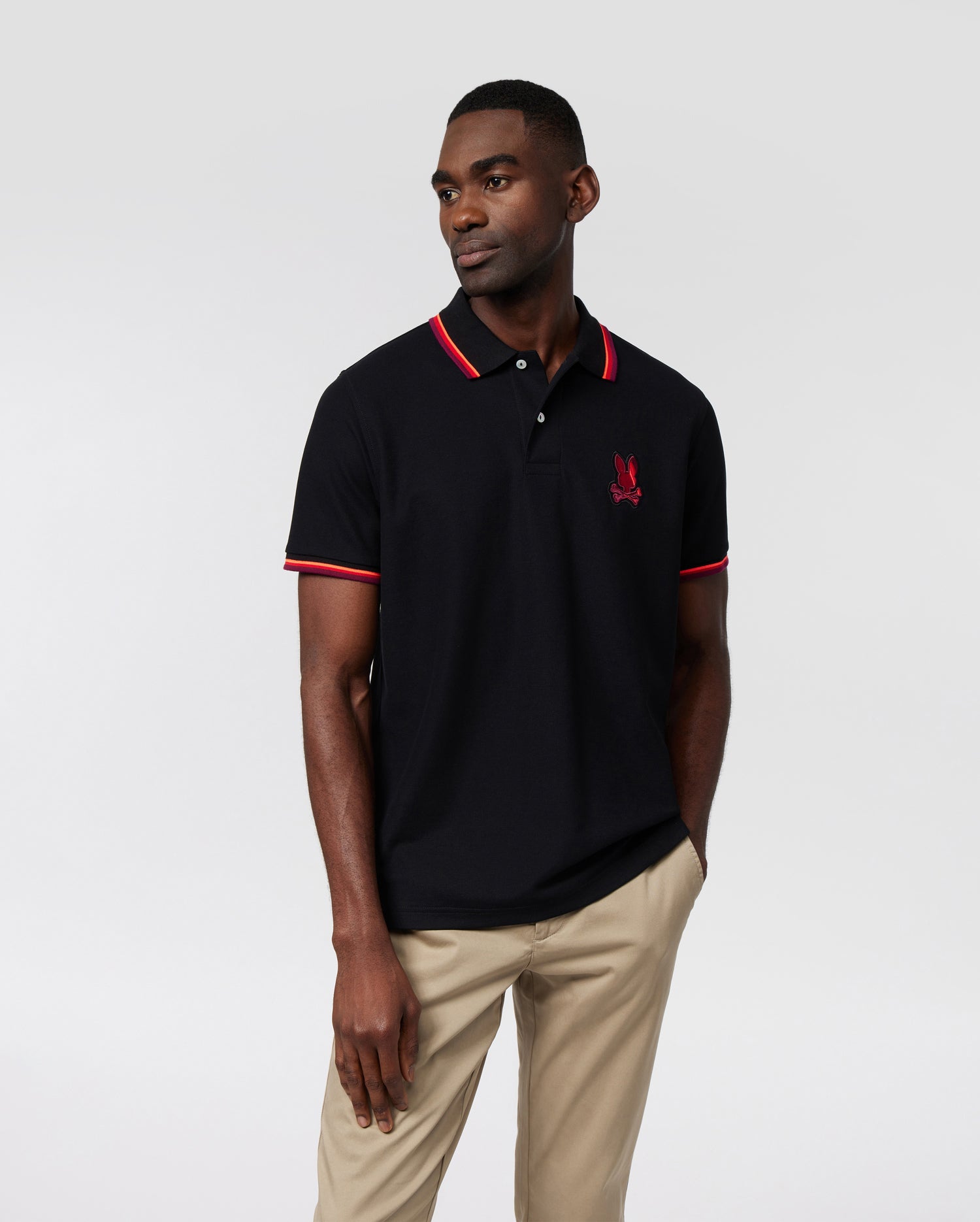 Polo Ralph Lauren Men's The Classic Fit Brazil Polo Shirt - Macy's