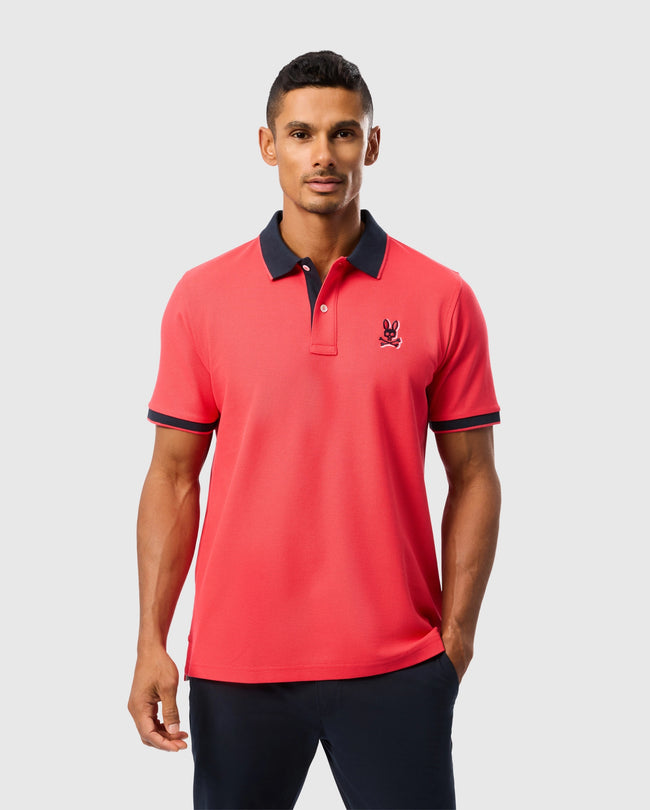 Men s Polos on Sale Psycho Bunny