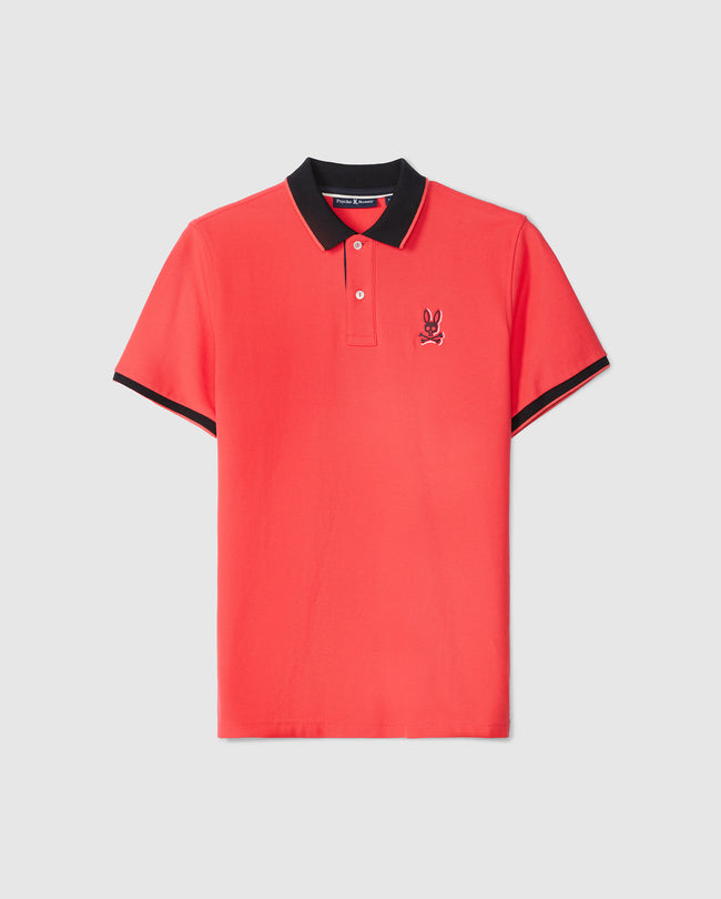 Men s Polos on Sale Psycho Bunny