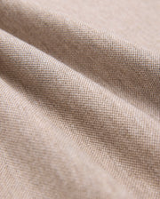 Close-up of Psycho Bunny's MENS JAMES PREMIUM PIQUE POLO SHIRT fabric, crafted from premium materials, showing a fine weave with soft folds. The smooth, uniform texture has gentle undulations and subtle shadows—ideal for a durable yet luxurious wear.
