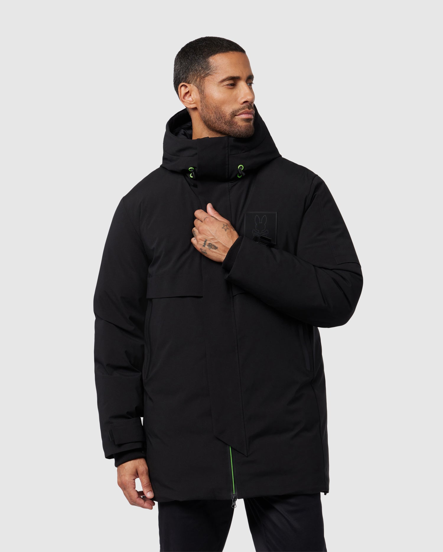 MENS ATWATER DOWN PARKA - B6N751A2OW