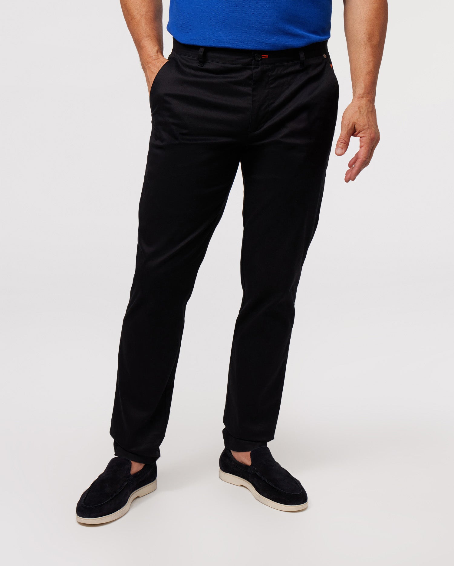 Psycho Bunny Chinos - Premium Comfort and Style in navy
