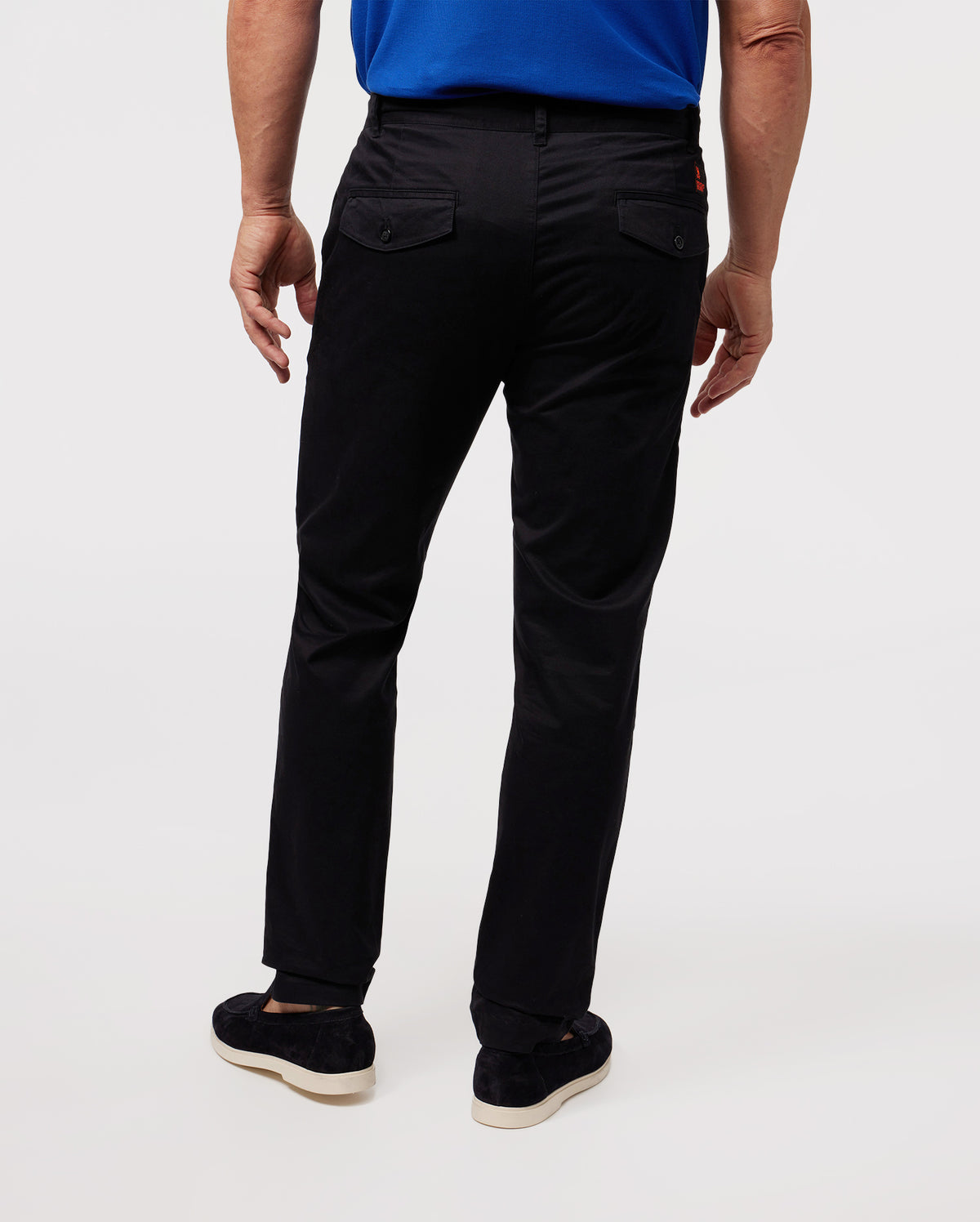 Psycho Bunny Chinos - Premium Comfort and Style in navy
