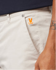 Psycho Bunny Chinos - Premium Comfort and Style in Beige