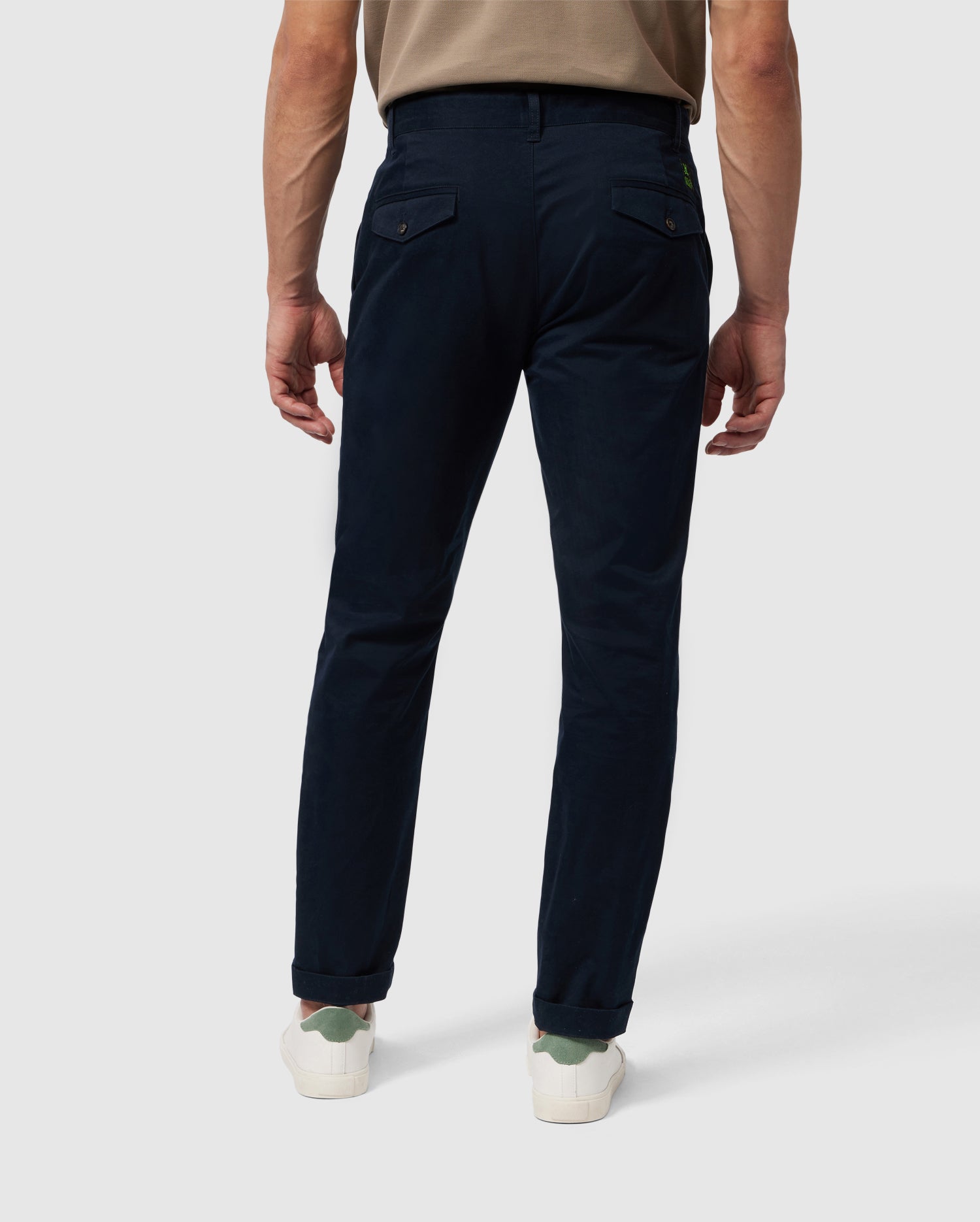 Psycho Bunny Chinos - Premium Comfort and Style in black
