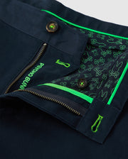 Psycho Bunny Chinos - Premium Comfort and Style in black