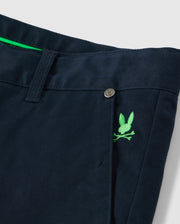 Psycho Bunny Chinos - Premium Comfort and Style in black