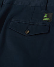 Psycho Bunny Chinos - Premium Comfort and Style in black
