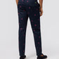 MENS GILMAN TWILL ALL OVER BUNNY EMBROIDERED CHINO PANT - B6P490Z1WB