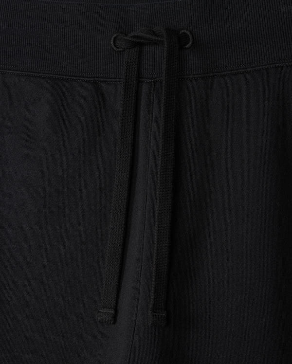 Mens Black Levy Essential Fleece Sweatpant | Psycho Bunny Mens Black Levy Essential Fleece Sweatpant | Psycho Bunny