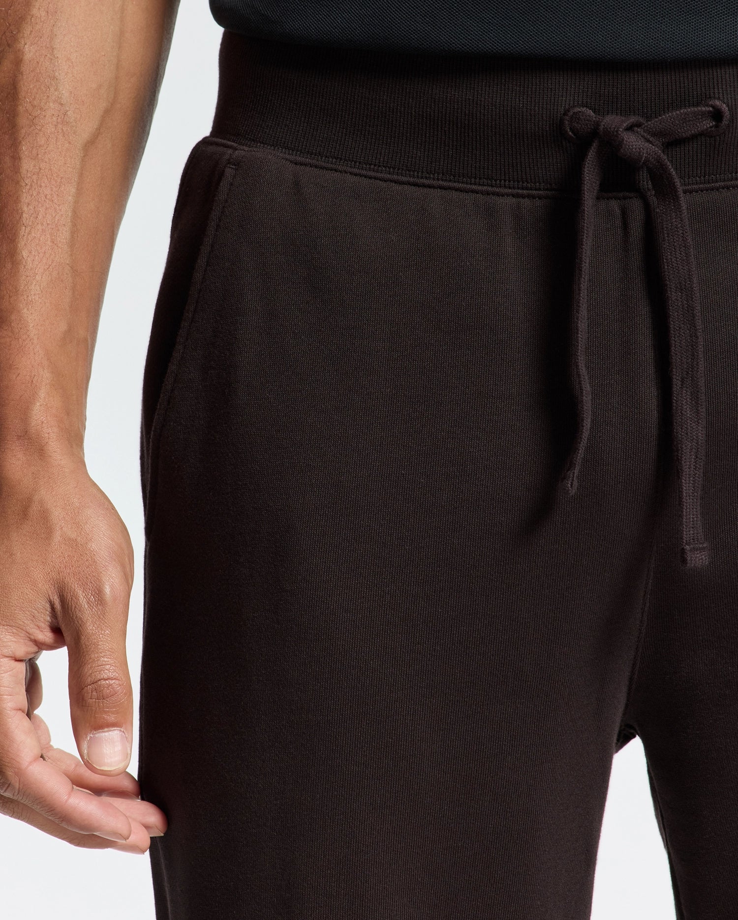 MENS LEVY ESSENTIAL FLEECE SWEATPANT - B6P721D200