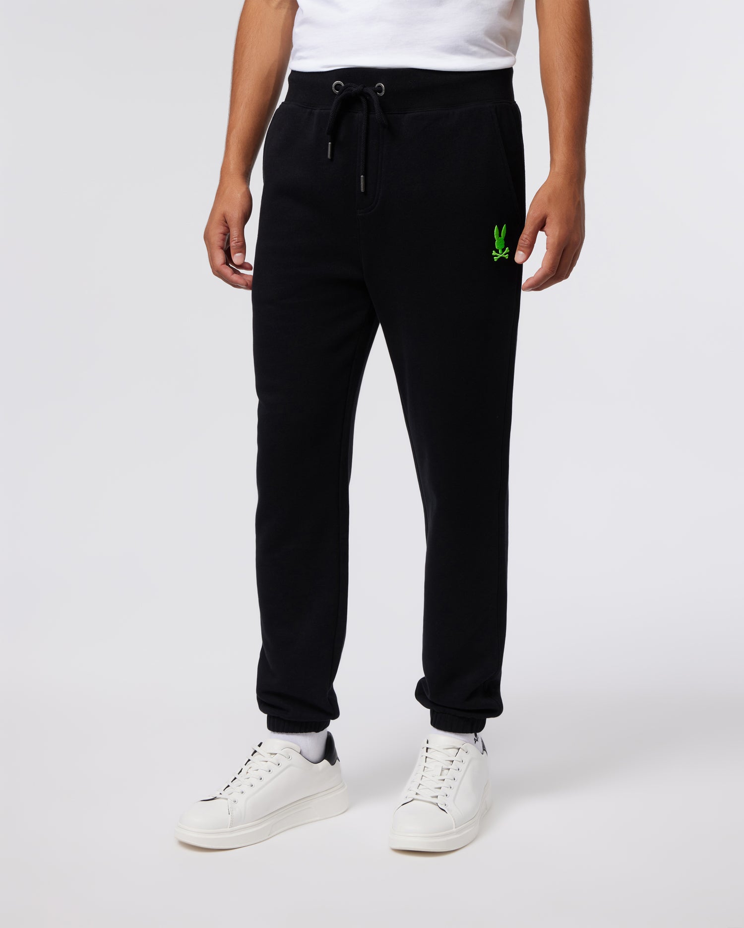 MENS CHESTER EMBROIDERED SWEATPANT - B6P359Z1FT