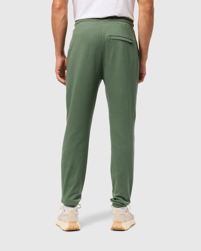 Mens green sweatpants hotsell