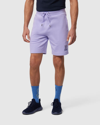 Men's Purple Hoochie Daddy 5 Inch Inseam Shorts