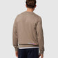 MENS BLOOMINGTON OMBRE EMBROIDERED CREW SWEATSHIRT - B6S924A2FT
