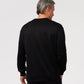 MENS CLASSIC RELAXED FIT LONG SLEEVE TEE - B6T488Z1PC