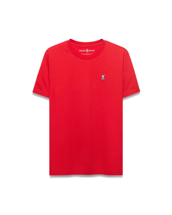 MENS CLASSIC CREW NECK TEE view 1