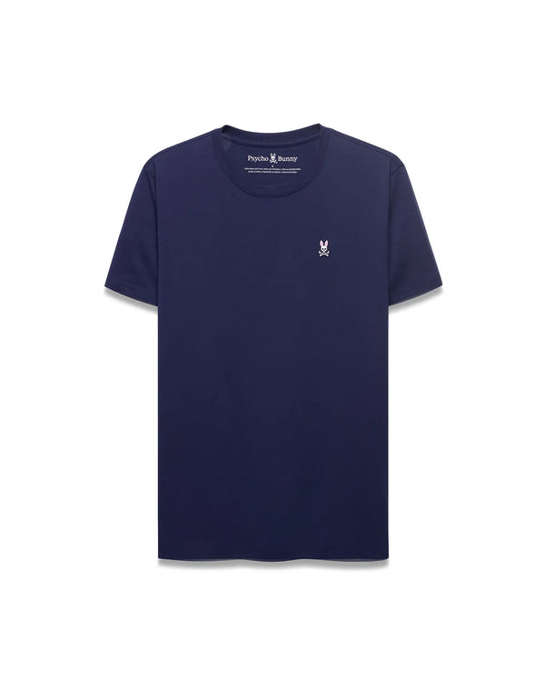MENS CLASSIC CREW NECK TEE view 1