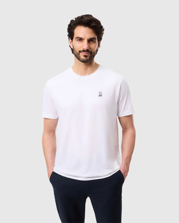 Essentials Polo clasico para hombre Polos para Hombre conejito psicopata size xs size xs