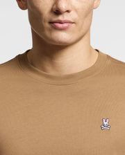 MENS CLASSIC CREW NECK TEE - B6U014F200