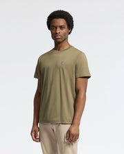 MENS CLASSIC CREW NECK TEE - B6U014F200