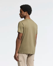 MENS CLASSIC CREW NECK TEE - B6U014F200