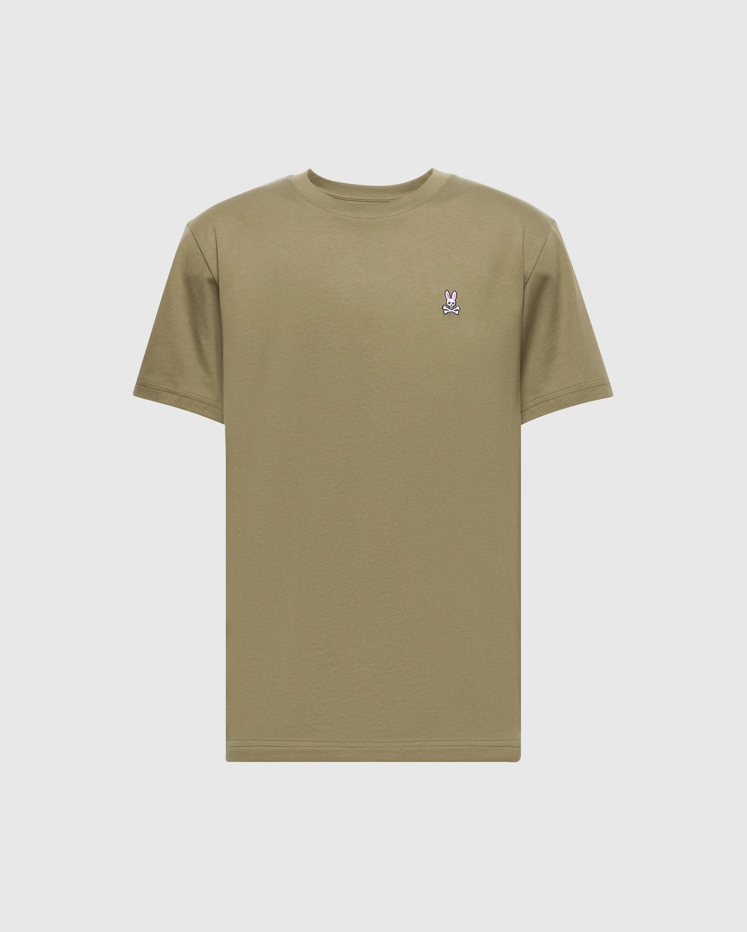 MENS CLASSIC CREW NECK TEE - B6U014F200