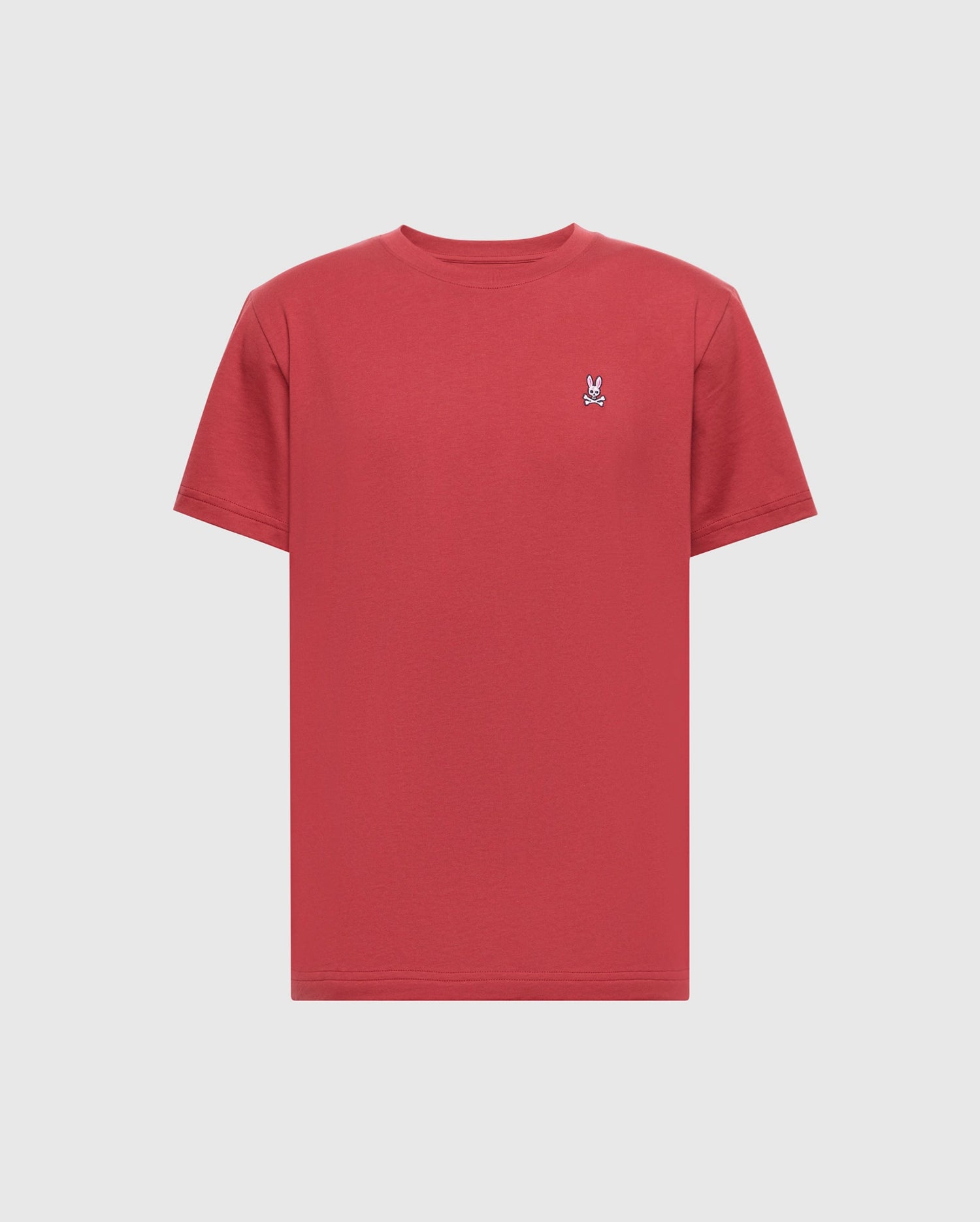 MENS CLASSIC CREW NECK TEE - B6U014F200