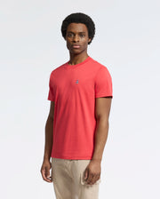 MENS CLASSIC CREW NECK TEE - B6U014F200