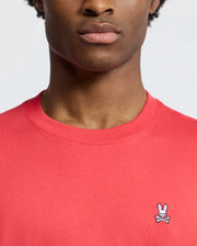 MENS CLASSIC CREW NECK TEE - B6U014F200