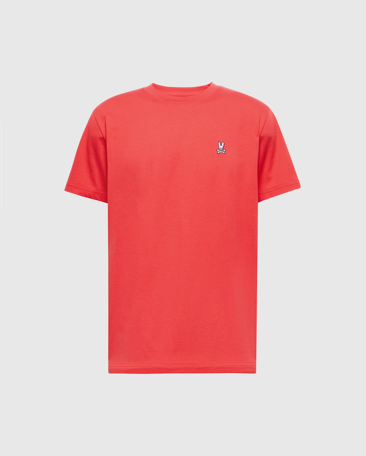 MENS CLASSIC CREW NECK TEE - B6U014F200