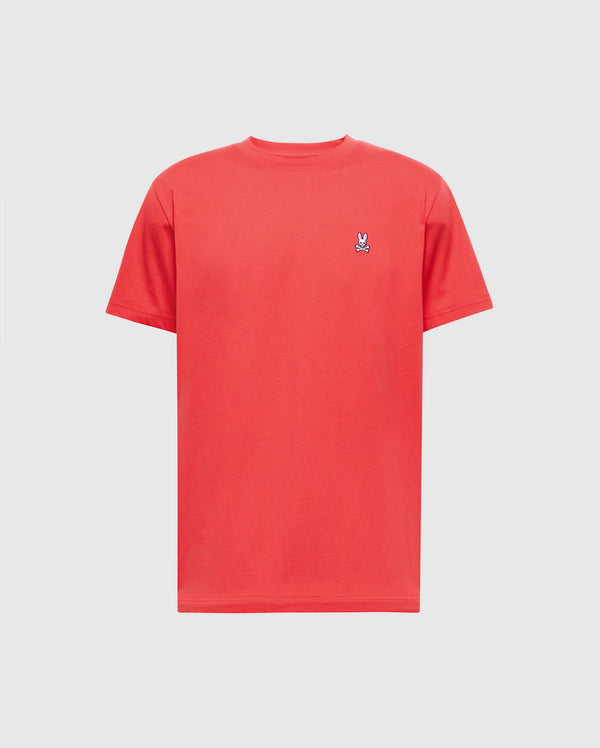 MENS CLASSIC CREW NECK TEE - B6U014F200