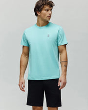MENS CLASSIC CREW NECK TEE - B6U014F200
