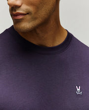 MENS CLASSIC CREW NECK TEE - B6U014F200