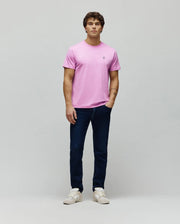 MENS CLASSIC CREW NECK TEE - B6U014F200