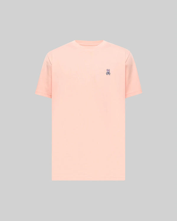 MENS CLASSIC CREW NECK TEE - B6U014F200