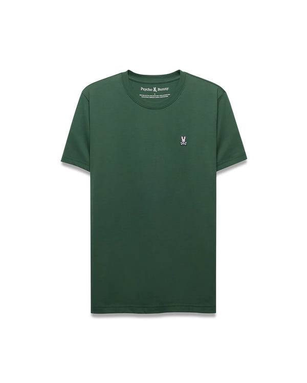 MENS CLASSIC CREW NECK TEE view 1